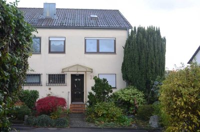 Wohnen mit Charakter: Reihenendhaus in Heilbronn-Biberach 419.000 € VB