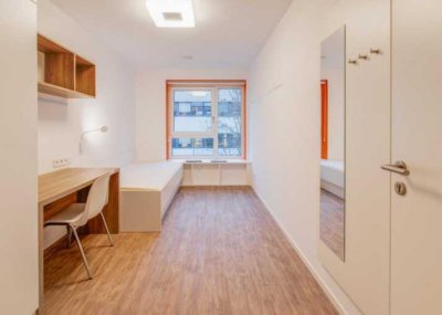 !!Studentenwohnheim!! möblierte WG-Zimmer für Studenten und Auszubildende