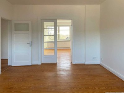 Sanierte 4-Zimmer-Wohnung im beliebten Forstweg