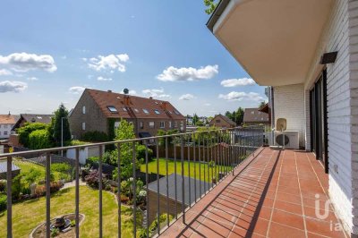3-Zimmer-Wohnung mit Balkon in ruhiger Lage von Grevenbroich-Orken
