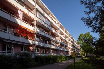 Gemütliche 3-Zimmerwohnung im Blumenviertel