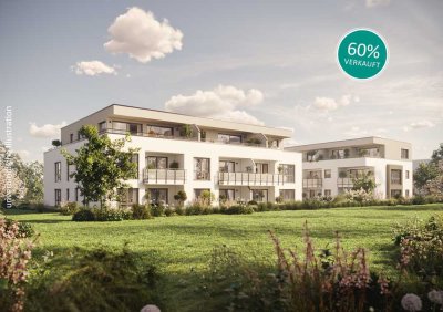 Ihre Traumwohnung wartet auf Sie