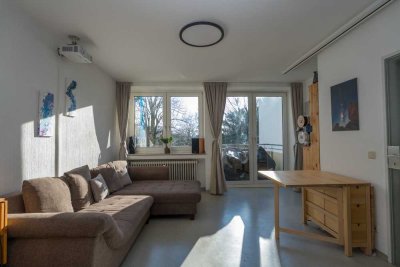 Nachmieter gesucht: Ruhiges 1-Zimmer-Appartement direkt am Lousberg
