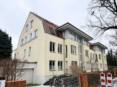 Helle 5-Zimmer Dach-Maisonette-Wohnung mit Galerie – PRESALE