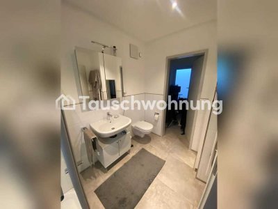 Tauschwohnung: Ich biete meine 1 Zimmer Wohnung zum tauch an
