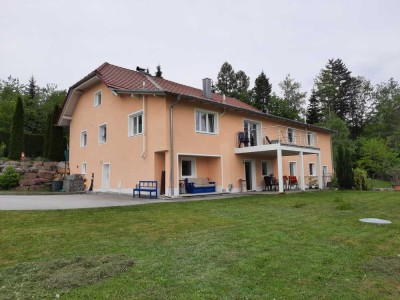 Bei Tittling - Imposantes 3-Familienhaus in Alleinlage für € 690.000,--