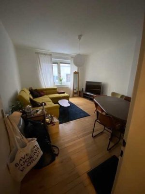 Sanierte 2-Zi-Wohnung in Hannover-Mitte