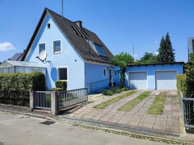 Reserviert: Charmantes Haus in sehr guter Lage LL West