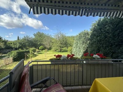 Gepflegte 2-Zimmer Wohnung mit sonnigem Balkon in Koblenz-Kesselheim!
Vermietet.