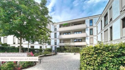 Altersgerechte Wohnung mit moderner Ausstattung