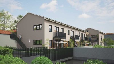 Daheim bleiben & modern wohnen - WHG 9
***Neubau im Ortskern von Steinfeld***