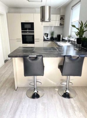 Sehr schöne Souterrainwohnung in Worms- Horchheim mit PKW-Stellplatz
