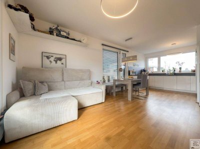 Sonnige 2-Zimmer-Maisonette | Zwei Balkone | Top-Lage Innsbruck-Neu-Arz