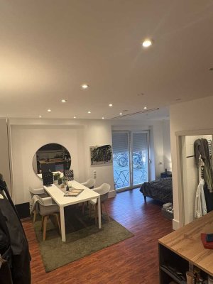 1-Zimmer-Wohnung in zentraler Lage in Bamberg