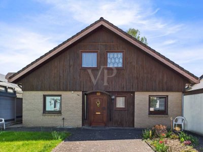 Einfamilienhaus mit viel Platz und ca. 223 m² Wohnflächen-Ausbaupotential nahe IN-Stadtmitte