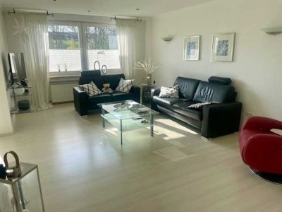 Schöne 3,5 Zimmer Erdgeschoss-Wohnung - Makleranfragen nicht erwünscht