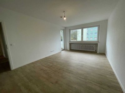 bezugsfertige Wohnung mit Balkon in Vierlinden