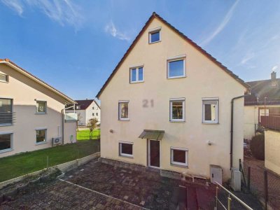 Attraktives Mehrfamilienhaus mit hohem Renditepotenzial – flexible Vermietungsmöglichkeiten!