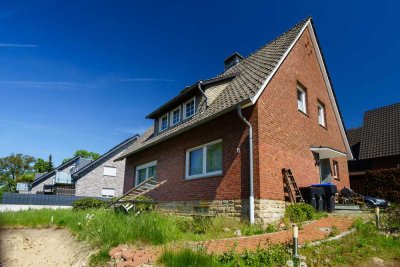 Charakter trifft Komfort – Gepflegtes Zuhause mit zwei Einheiten und Perspektive!