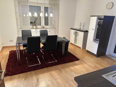Natürliche Lage! 3,5-Zi. Wohnung & Terrasse in Kirchhellen
