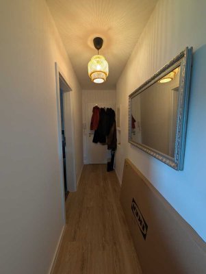 Modernisierte 2-Zimmer-Wohnung in Krefeld-Fischeln