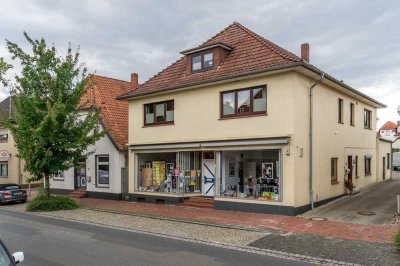 Wohn- und Geschäftshaus in Harpstedt