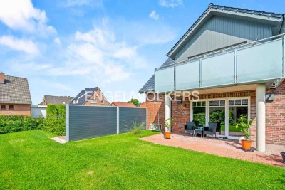 Vermietung: Attraktive EG-Wohnung in Hage
