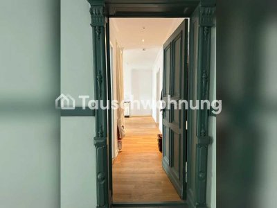 Tauschwohnung: schöne 2-Z. Altbau Wohnung in Berlin zum Tausch gegen Köln