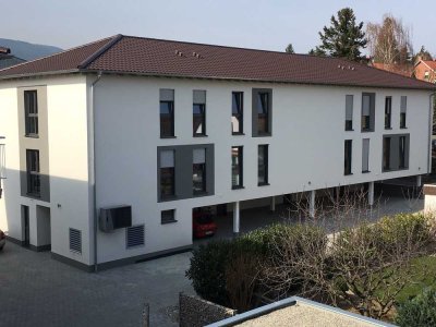 Stilvolle 1-Raum-Wohnung in Edenkoben