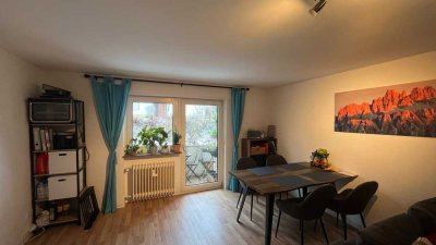 Schönes Wohnen Nähe Gartenschau und Hochschule