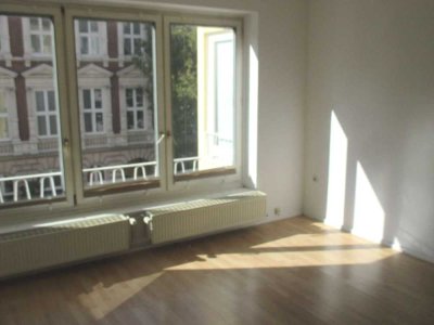 Lichtdurchflutete 1-Zimmer-Wohnung in Hannover-Mitte