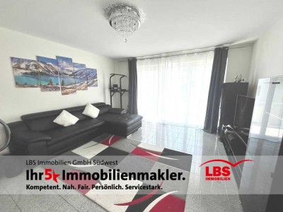 Eigentumswohnung mit Fußbodenheizung und EBK in Lahnstein!