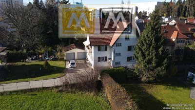 "Haus am Ende der Stille" - Älteres Wohnhaus mit Kreuzgibel auf 745m² Grund!