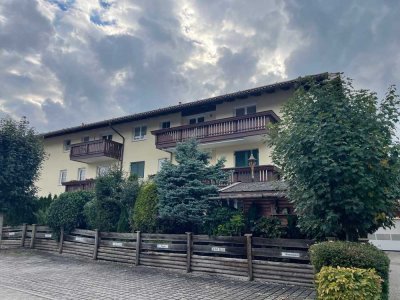 Bad Wiessee - Ein Katzensprung vom See - Exklusive Dachgeschosswohnung