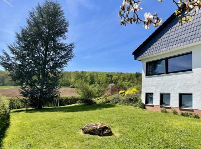 Ruhige 2-Zimmer Einliegerwohnung in Marburg Bauerbach mit 50 m²