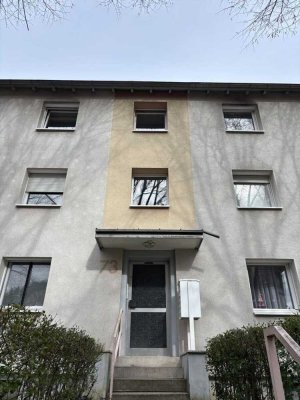 KAPITALANLAGE ! Langfristig vermietete 3-Zimmerwohnung mit lebenslangem Wohnrecht