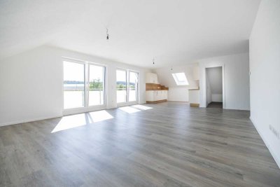 Lifestyle-Wohnung mit Balkon & Panoramablick