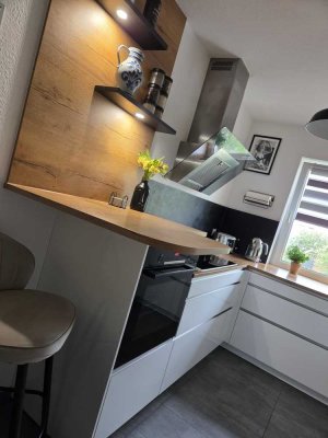 Geschmackvolle 2-Zimmer-Wohnung in Neu-Anspach