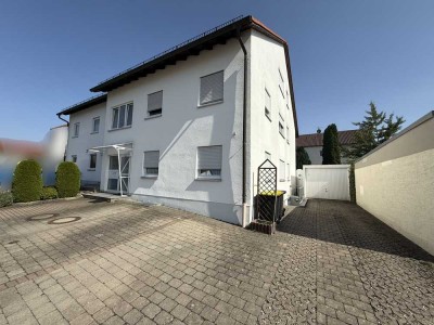 Gepflegtes Mehrfamilienhaus mit 3 Wohneinheiten in ruhiger Wohnlage von Senden