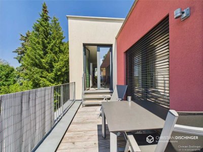 Großzügige 3-Zimmer-Wohnung mit Westterrasse – modernes Wohnen mit besonderem Flair