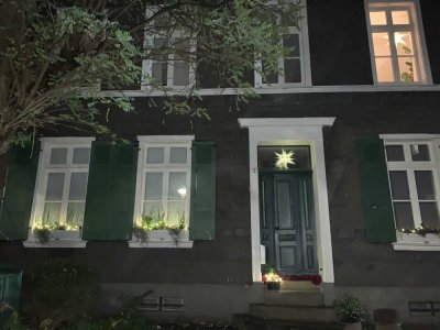 Fachwerkhaus sucht Mitbewohner*in