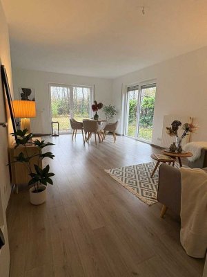 Moderner Bungalow in Top-Lage in Bardowick - 100qm Wohnkomfort auf einer Ebene