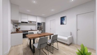 Möbliertes WG-Zimmer mit Balkon – Viernheim Zentrum | Für Studis & Berufstätige