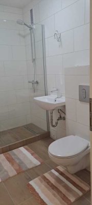 Freundliche 2-Raum-Wohnung mit Balkon und Stellplatz
