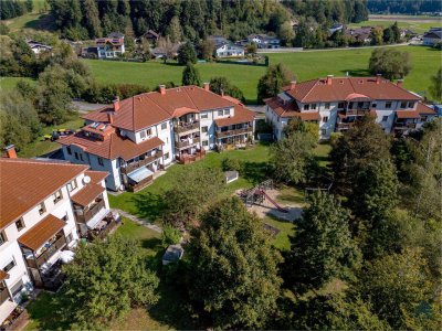FAMILIENTRAUM: 4-Zimmer-Wohnung mit Terrasse, Tiefgarage in Vöcklamarkt