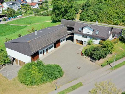 Landwirtschaftliches Hofanwesen für Landwirte, Natur- und Pferdeliebhaber direkt am Schönbuch