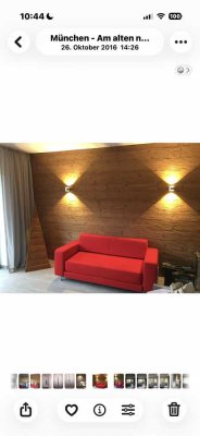 Luxus Apartment möbiliert in der Maxvorstadt mit Garage sehr gut vermietet