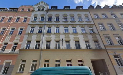 Liebevoll sanierte 3-Raum Wohnung im Herzen von Chemnitz