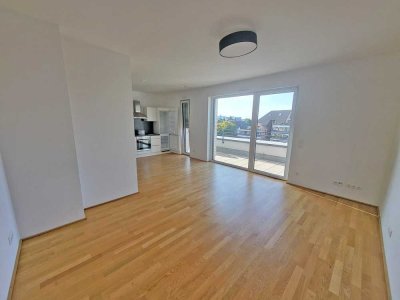 TOP 2-Zimmerwohnung mit Balkon Homberger Höfe Innenstadt Moers