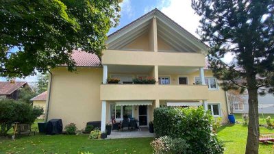 Schöne, gepflegte 4-Zi.-Whg., Balkon, TG-Stellplatz *aktualisiert*